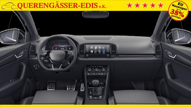 Skoda Karoq Sportline 2.0 TSI 7-Gang-DSG 4x4 
