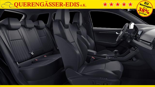 Skoda Karoq Sportline 2.0 TSI 7-Gang-DSG 4x4 