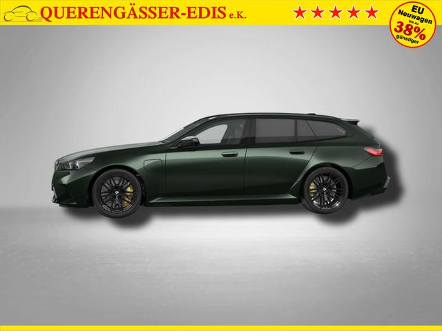 BMW M5 M 4.4 V8 Plug in Hybrid 8-Gang Steptronic 