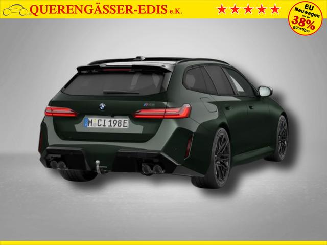 BMW M5 M 4.4 V8 Plug in Hybrid 8-Gang Steptronic 