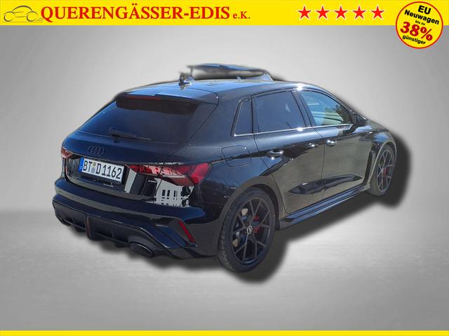 Audi RS3 Sportback 2.5 TFSI 7-Gang S tronic quattro 