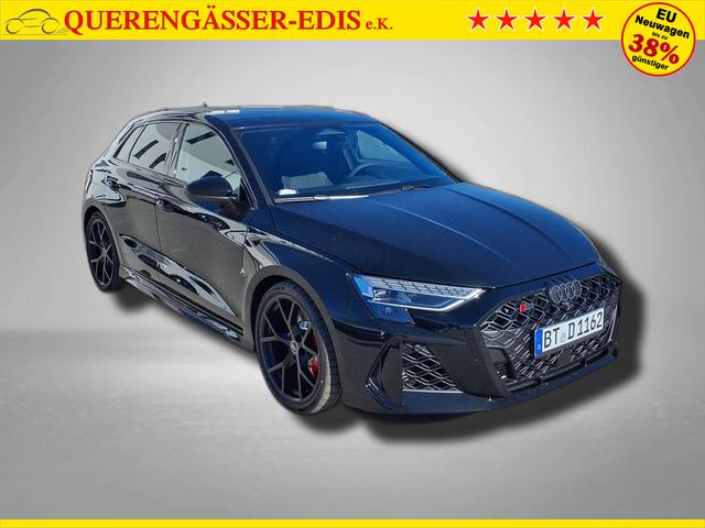 Audi RS3 Sportback 2.5 TFSI 7-Gang S tronic quattro 