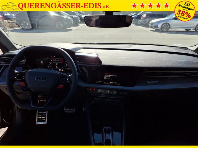 Audi RS3 Sportback 2.5 TFSI 7-Gang S tronic quattro 