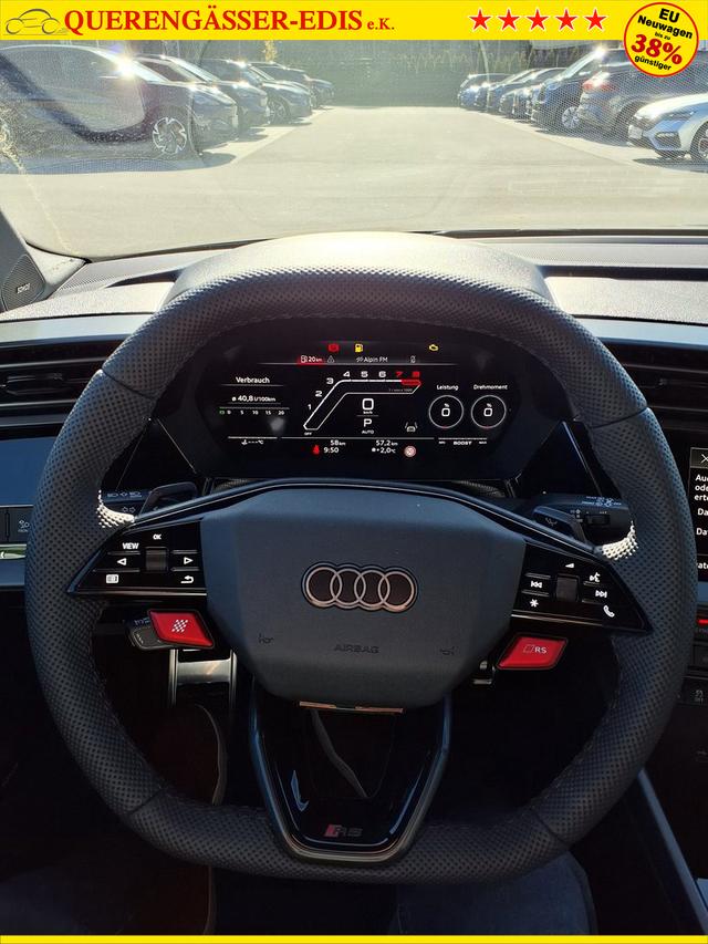 Audi RS3 Sportback 2.5 TFSI 7-Gang S tronic quattro 