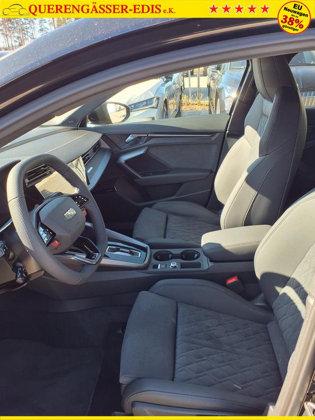 Audi RS3 Sportback 2.5 TFSI 7-Gang S tronic quattro 
