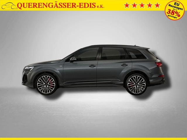 Audi Q7 S line business 3.0 TDI 8-Gang-Tiptronic quattro 