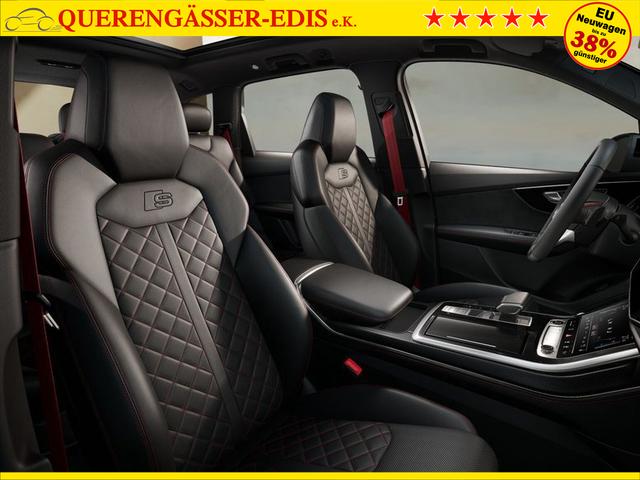 Audi Q7 S line business 3.0 TDI 8-Gang-Tiptronic quattro 