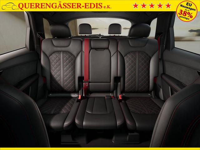 Audi Q7 S line business 3.0 TDI 8-Gang-Tiptronic quattro 