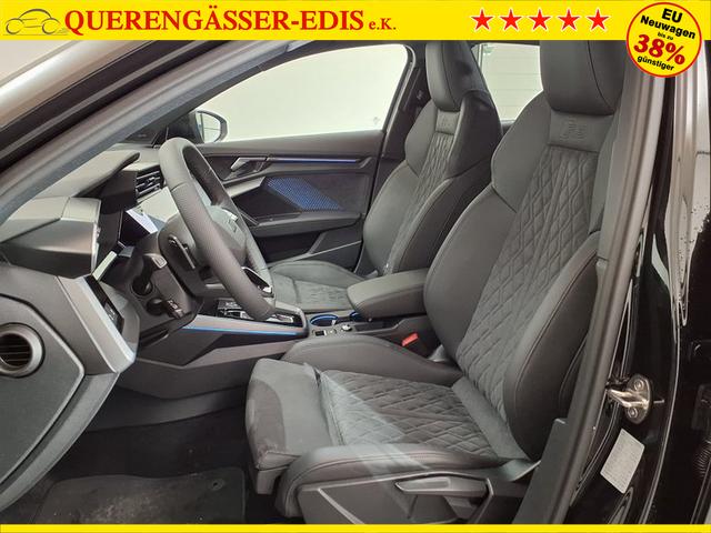 Audi RS3 2.5 TFSI 7-Gang S tronic quattro 