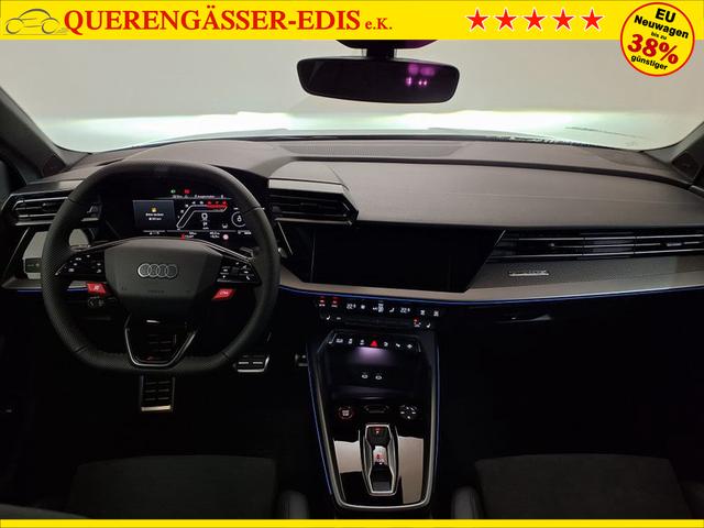 Audi RS3 2.5 TFSI 7-Gang S tronic quattro 