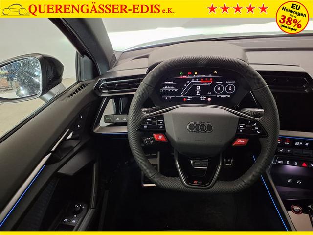 Audi RS3 2.5 TFSI 7-Gang S tronic quattro 