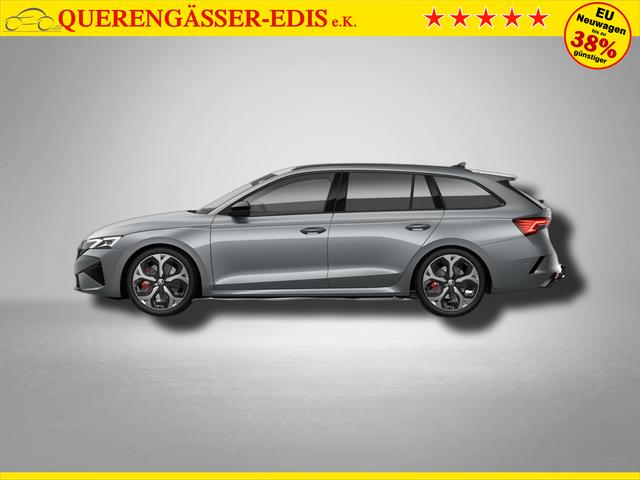 Skoda Octavia Combi RS 2.0 TSI 7-Gang-DSG 
