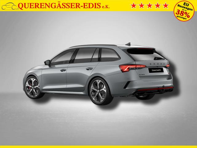 Skoda Octavia Combi RS 2.0 TSI 7-Gang-DSG 