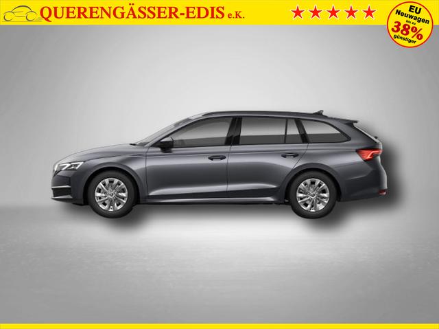 Skoda Octavia Combi Selection 1.5 TSI mHEV 7-Gang DSG 