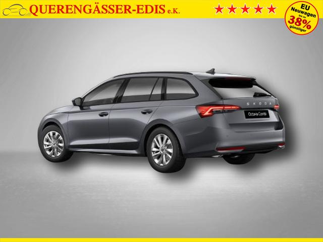 Skoda Octavia Combi Selection 1.5 TSI mHEV 7-Gang DSG 