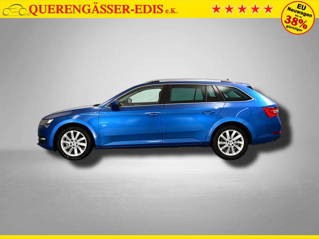 Skoda Superb Combi Ambition 1.5 TSI 110 kW (150 PS) 7-Gang-DSG 