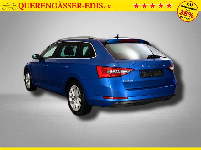 Skoda Superb Combi Ambition 1.5 TSI 110 kW (150 PS) 7-Gang-DSG 