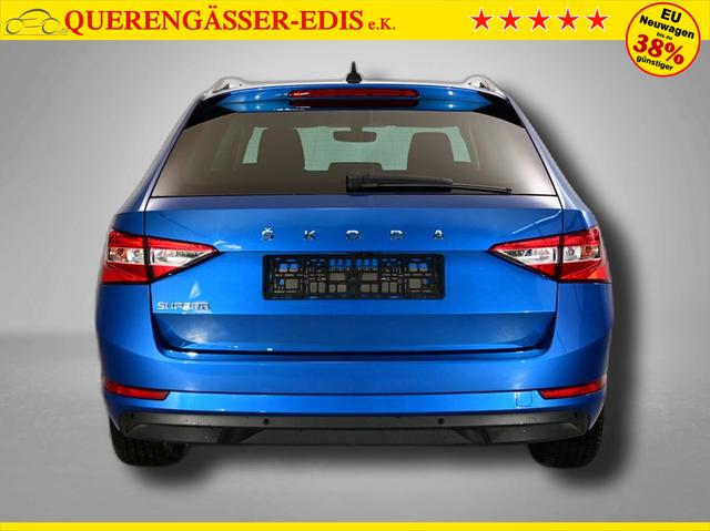 Skoda Superb Combi Ambition 1.5 TSI 110 kW (150 PS) 7-Gang-DSG 