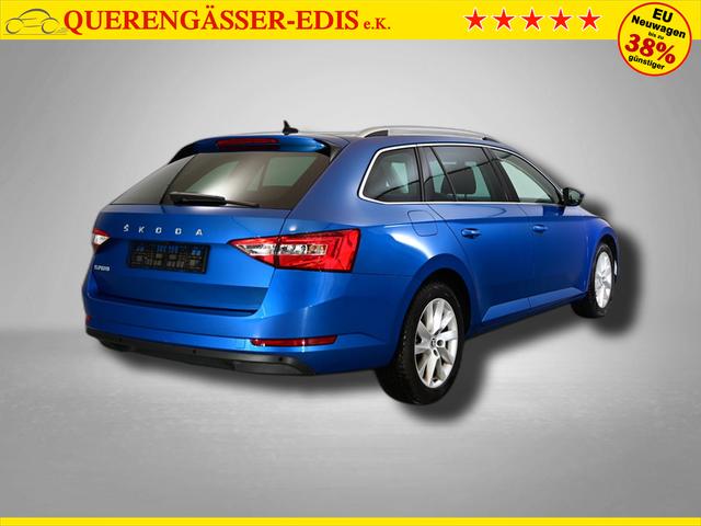 Skoda Superb Combi Ambition 1.5 TSI 110 kW (150 PS) 7-Gang-DSG 