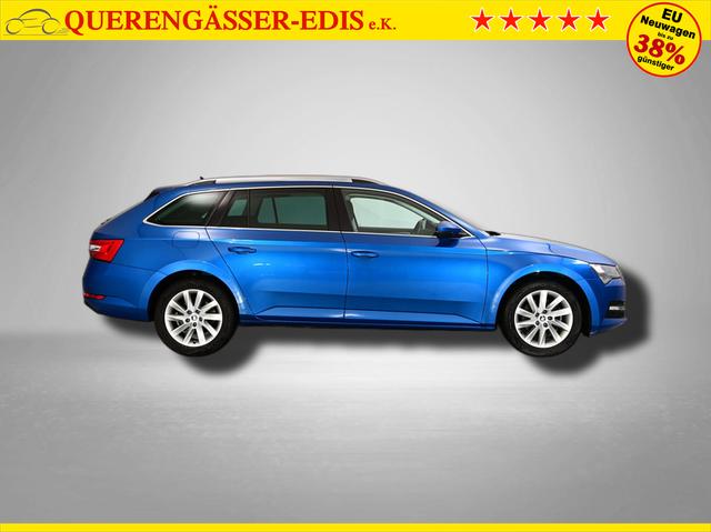 Skoda Superb Combi Ambition 1.5 TSI 110 kW (150 PS) 7-Gang-DSG 