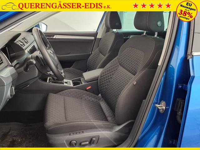 Skoda Superb Combi Ambition 1.5 TSI 110 kW (150 PS) 7-Gang-DSG 