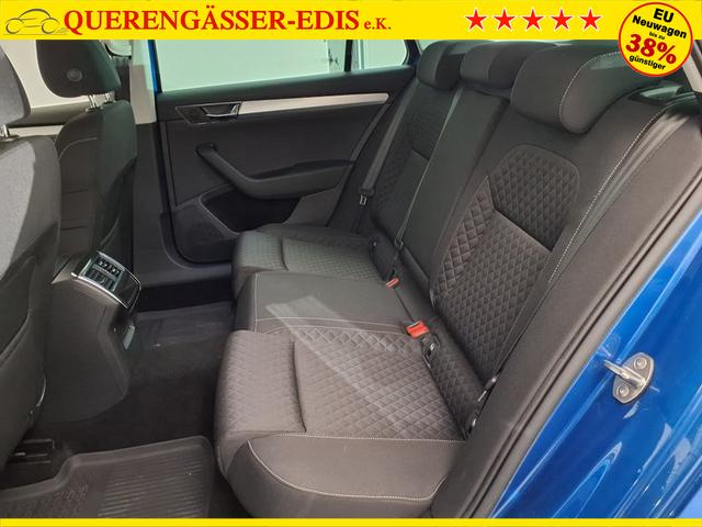 Skoda Superb Combi Ambition 1.5 TSI 110 kW (150 PS) 7-Gang-DSG 