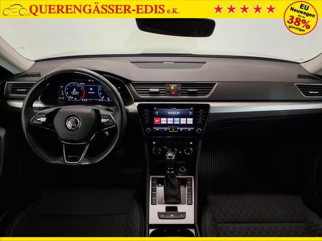 Skoda Superb Combi Ambition 1.5 TSI 110 kW (150 PS) 7-Gang-DSG 