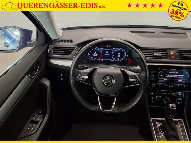 Skoda Superb Combi Ambition 1.5 TSI 110 kW (150 PS) 7-Gang-DSG 