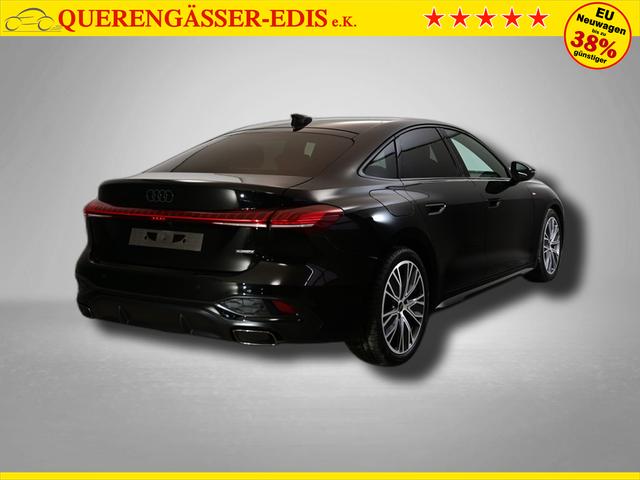 Audi A5 Sportback S line 2.0 TFSI 7-Gang tronic quattro 