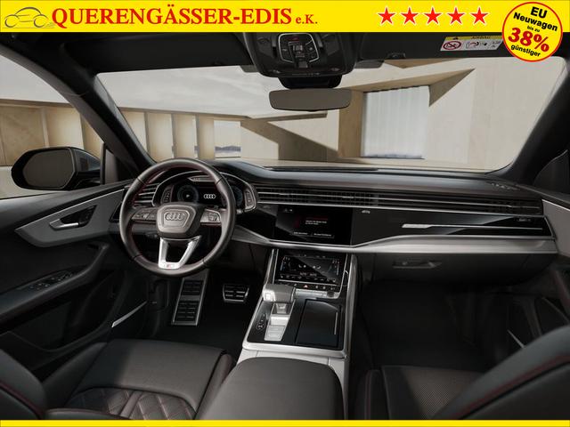 Audi Q8 S line 3.0 TDI 8-Gang-Tiptronic quattro 