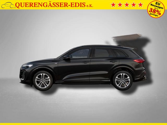 Audi Q5 S line 2.0 TFSI 7-Gang tronic quattro 