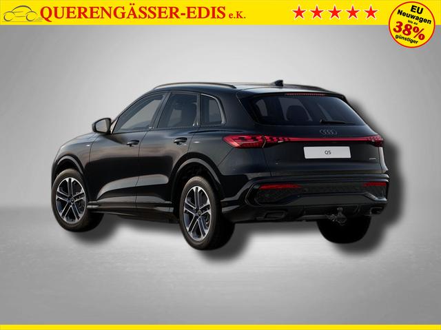 Audi Q5 S line 2.0 TFSI 7-Gang tronic quattro 