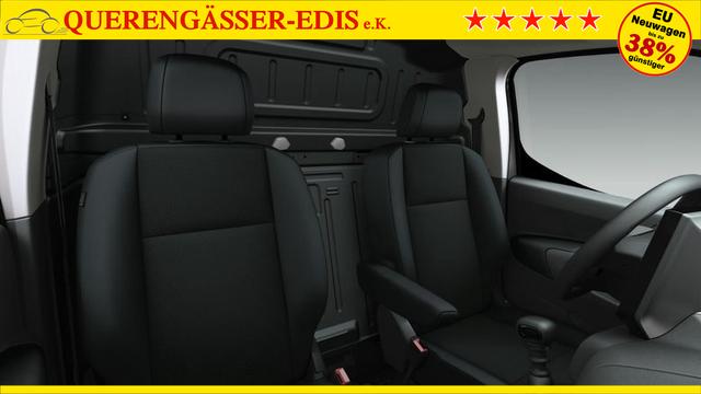 Opel Combo Cargo Kastenwagen M mit erh&ouml;hter Nutzlast 1.5 Diesel 6-Gang 