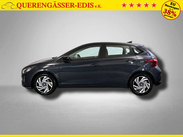 Hyundai i20 Wave 1.0 T-GDI 7-Gang DSG 