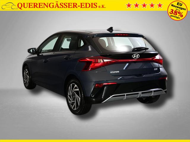 Hyundai i20 Wave 1.0 T-GDI 7-Gang DSG 