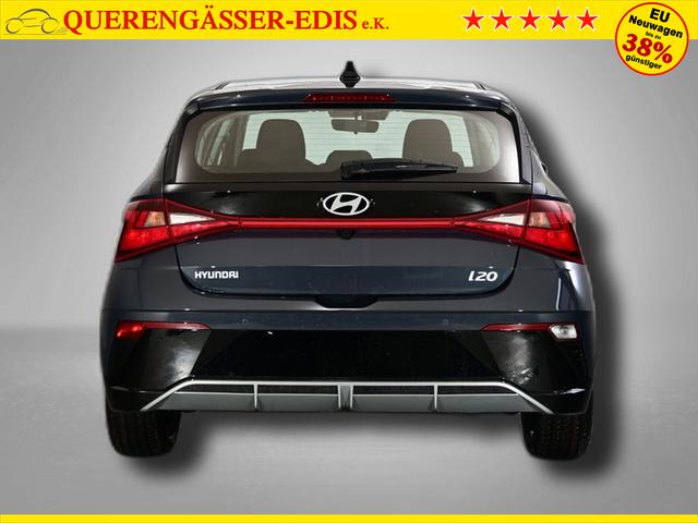 Hyundai i20 Wave 1.0 T-GDI 7-Gang DSG 
