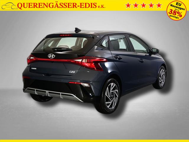 Hyundai i20 Wave 1.0 T-GDI 7-Gang DSG 