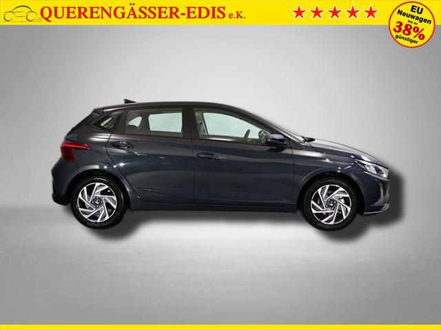 Hyundai i20 Wave 1.0 T-GDI 7-Gang DSG 