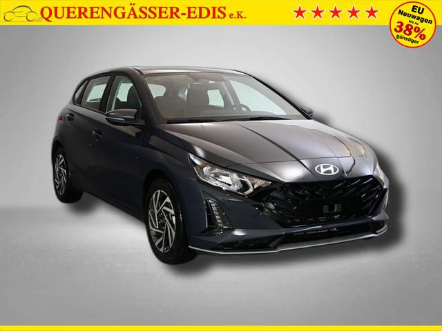 Hyundai i20 Wave 1.0 T-GDI 7-Gang DSG 