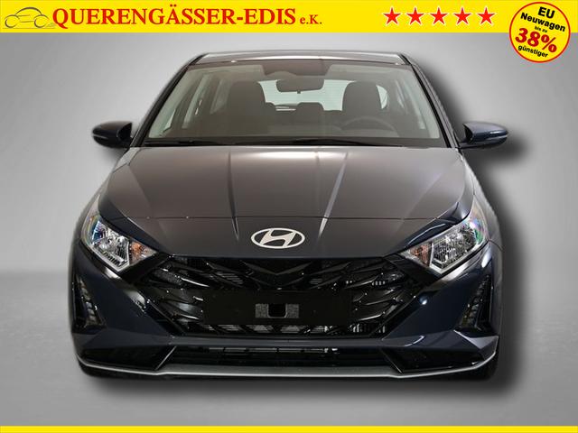 Hyundai i20 Wave 1.0 T-GDI 7-Gang DSG 