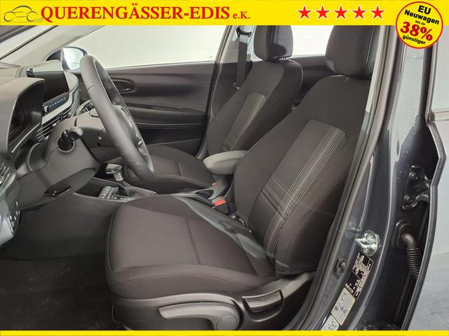 Hyundai i20 Wave 1.0 T-GDI 7-Gang DSG 