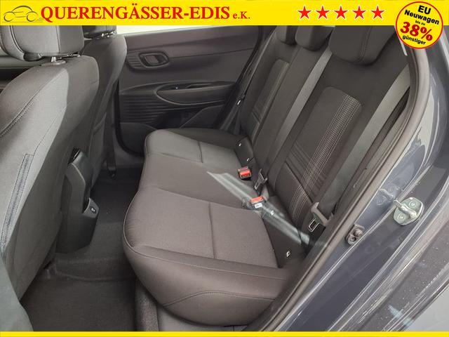 Hyundai i20 Wave 1.0 T-GDI 7-Gang DSG 