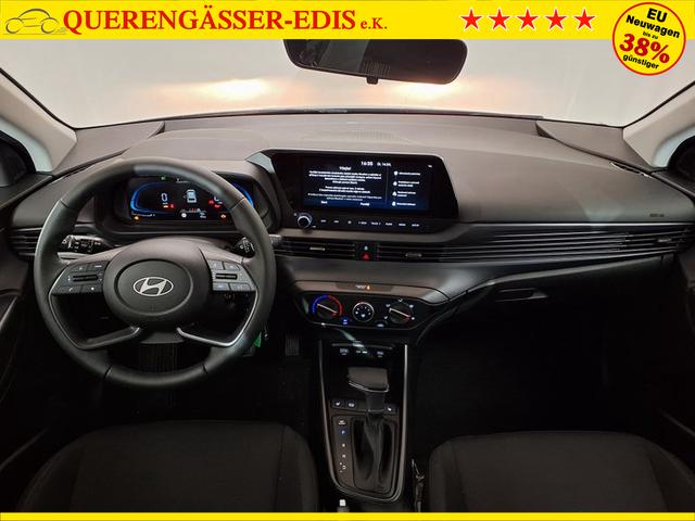 Hyundai i20 Wave 1.0 T-GDI 7-Gang DSG 