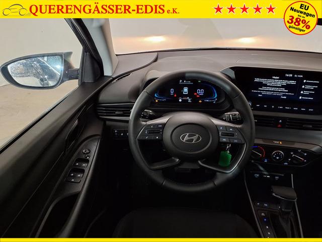 Hyundai i20 Wave 1.0 T-GDI 7-Gang DSG 