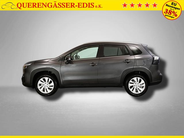Suzuki S-Cross Comfort 1.4L Boosterjet 6 MT 4 WD 