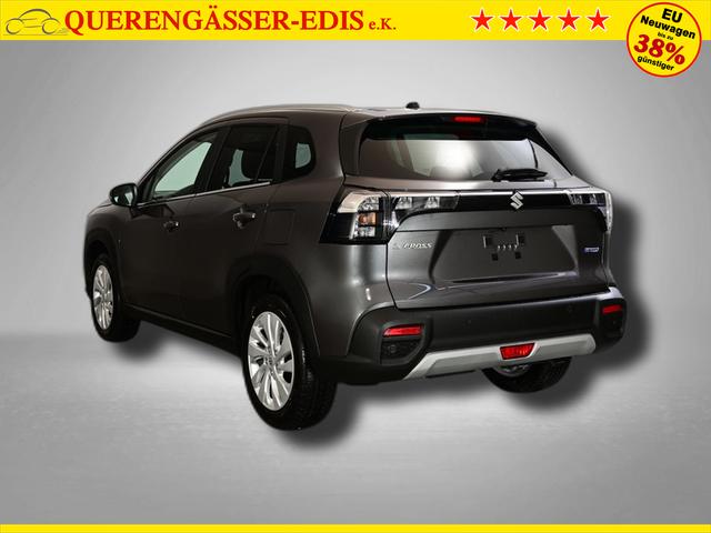 Suzuki S-Cross Comfort 1.4L Boosterjet 6 MT 4 WD 