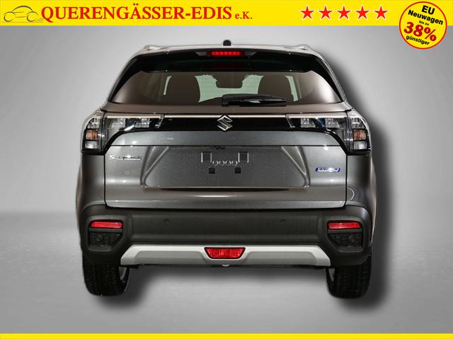 Suzuki S-Cross Comfort 1.4L Boosterjet 6 MT 4 WD 