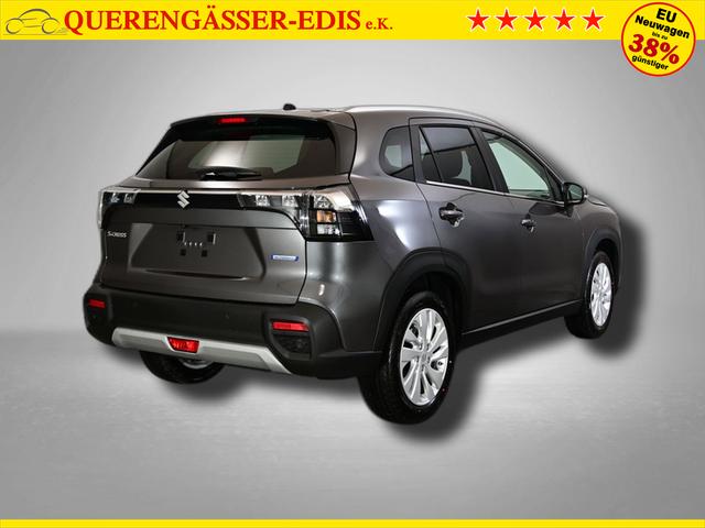 Suzuki S-Cross Comfort 1.4L Boosterjet 6 MT 4 WD 