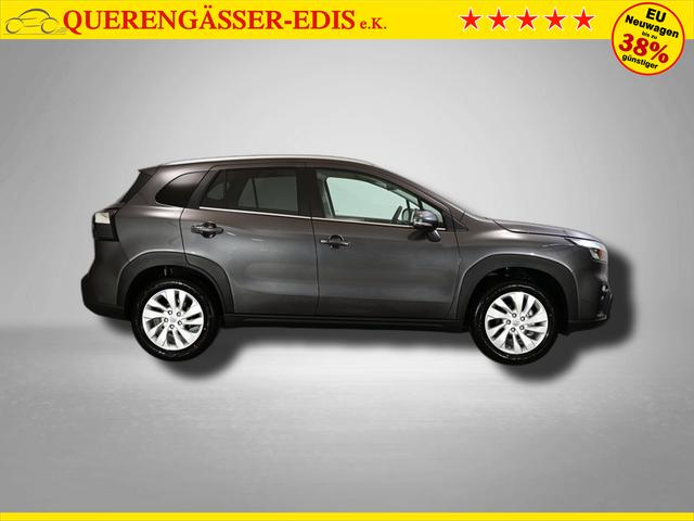Suzuki S-Cross Comfort 1.4L Boosterjet 6 MT 4 WD 
