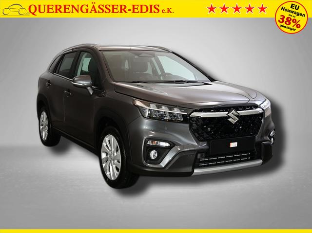 Suzuki S-Cross Comfort 1.4L Boosterjet 6 MT 4 WD 